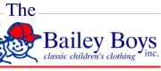 eshop at web store for Shirts American Made at Bailey Boys in product category Clothing Kids & Baby